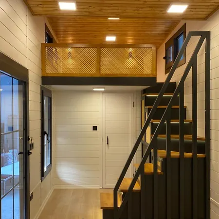 Tiny House Piscine Et 別荘 ガイヤック