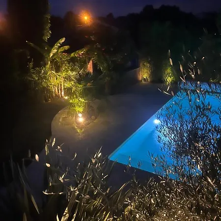 Tiny House Piscine Et
