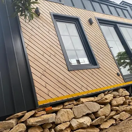 別荘 Tiny House Piscine Et *