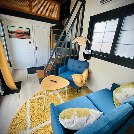 Tiny House Piscine Et 別荘