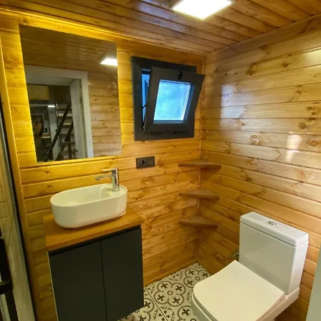 Tiny House Piscine Et *
