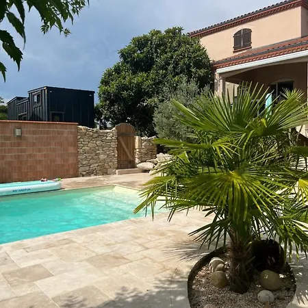 Tiny House Piscine Et Holiday home