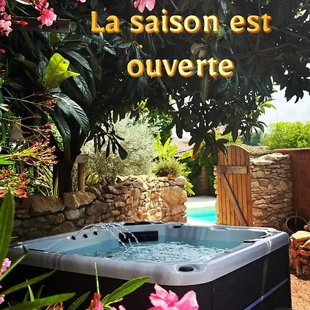 Holiday home Tiny House Piscine Et Gaillac